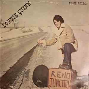 Donnie Quinn - Reno Junction download free