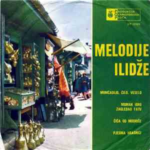 Dragan Živković-Tozovac / Dragoljub Lazarević - Melodije Ilidže download free
