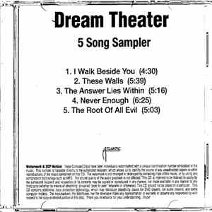 Dream Theater - 5 Song Sampler download free