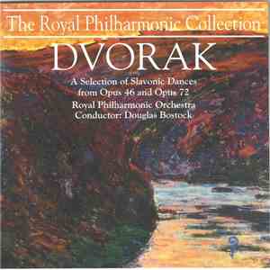 Dvořák -- The Royal Philharmonic Orchestra / Douglas Bostock - Slavonic Dances download free