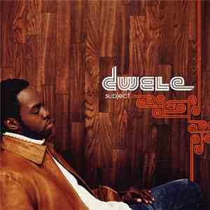 Dwele - Subject download free