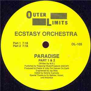 Ecstasy Orchestra - Paradise download free