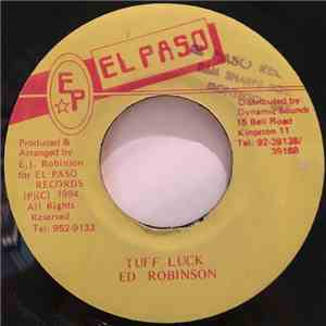 Ed Robinson, Lt. Stichie - Tuff Luck download free