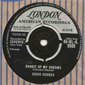 Eddie Hodges - Bandit Of My Dreams / Mugmates download free