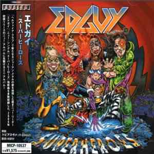 Edguy - Superheroes download free