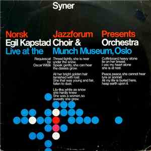Egil Kapstad Choir & Orchestra - Syner download free