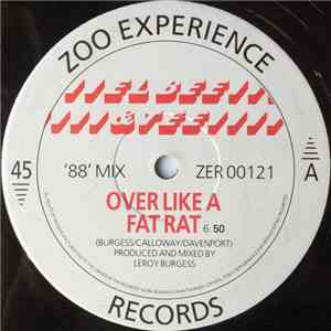 El Bee & Tee - Over Like A Fat Rat ('88' Mix) download free