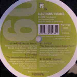 Electronic Pirates Featuring Jeancedric - D-Fuse The Remixes download mp3 flac