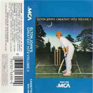 Elton John - Elton John's Greatest Hits Volume II download free