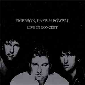 Emerson, Lake & Powell - Live In Concert download free