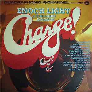 Enoch Light And The Light Brigade - Charge! download free