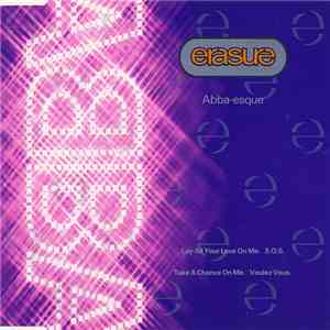Erasure - Abba-Esque download free