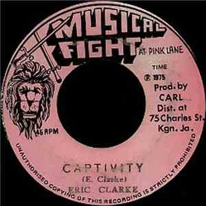 Eric Clarke - Captivity download free