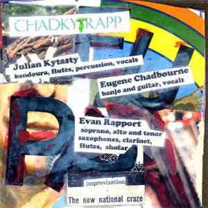 Eugene Chadbourne, Julian Kytasty, Evan Rapport - Chadkytrapp download free