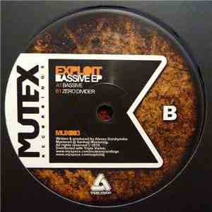 Exploit - Bassive EP download free