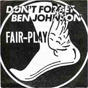Fair-Play  - Don't Forget Ben Johnson download free