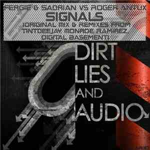 Fergie & Sadrian Vs Roger Antux - Signals download free