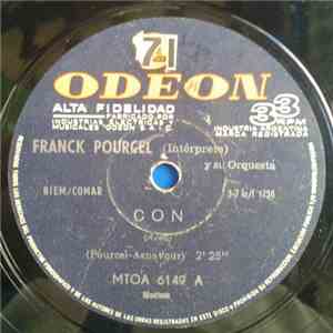 Franck Pourcel Y Su Orquesta - Con / Muñeca De Cera download free