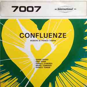 Franco Tonani - Confluenze download free