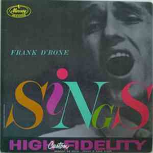 Frank D'Rone - Frank D'Rone Sings download free