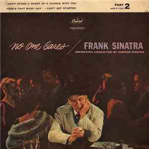 Frank Sinatra - No One Cares (Part 2) download mp3 flac
