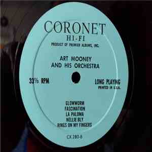 Frankie Carle And His Orchestra - The Magic Artistry Of Frankie Carle And His Orchestra With Special Guest Star Art Mooney And His Orchestra download free