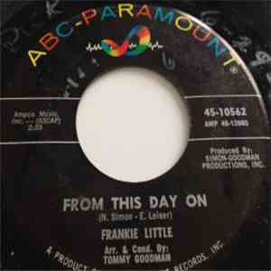 Frankie Little  - From This Day On download free