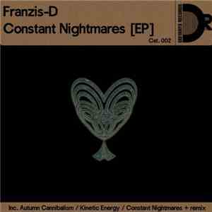 Franzis-D - Constant Nightmares EP download free