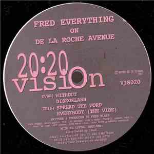 Fred Everything - De La Roche Avenue download free