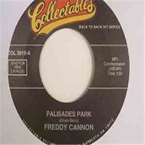 Freddy Cannon - Palisades Park / Tallahassee Lassie download free