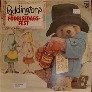 Frej Lindqvist - Paddingtons Födelsedagsfest download free