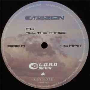 Fu  - All The Things / Beginning Of The Storm download free