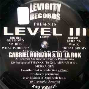 Gabriel Horizon & DJ La Rok - Level III download free