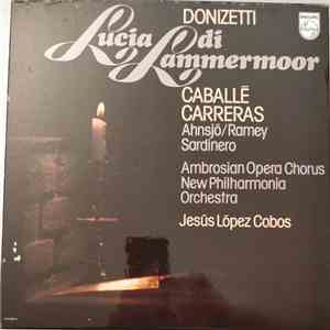 Gaetano Donizetti - Lucia Di Lammermoor download free