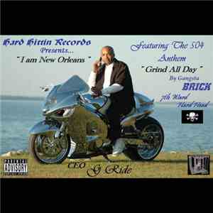 Gangsta Brick - I Am New Orleans download free