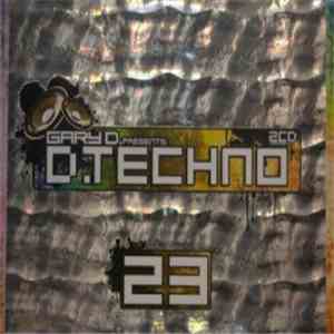 Gary D. - D-Techno 23 download free