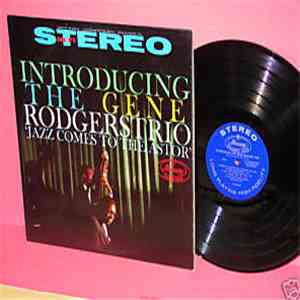 Gene Rodgers Trio - Jazz Comes To The Astor download free