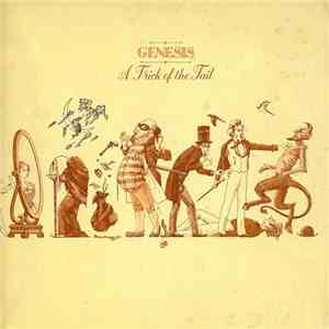 Genesis - A Trick Of The Tail download free