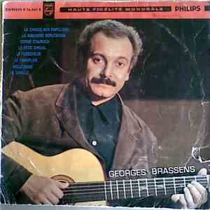 Georges Brassens - N° 1 - Georges Brassens Chante Les Chansons Poétiques (... Et Souvent Gaillardes) De... Georges Brassens download free