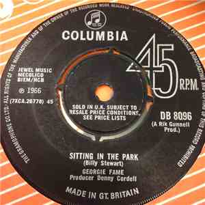 Georgie Fame - Sitting In The Park download free