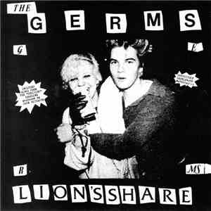 Germs - The Lion's Share download free