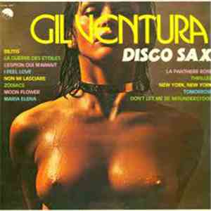 Gil Ventura - Disco Sax download free