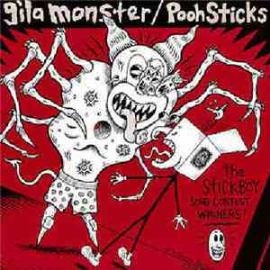 Gila Monster / Pooh Sticks - The Stickboy Song Contest Winners! download free