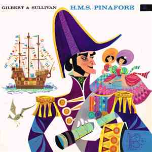 Gilbert & Sullivan - H.M.S. Pinafore download free