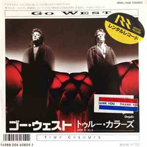 Go West - True Colours download free