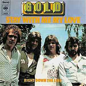 Gold  - Stay With Me My Love download free