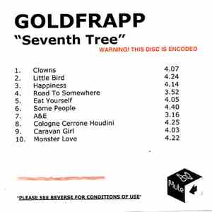 Goldfrapp - Seventh Tree download free