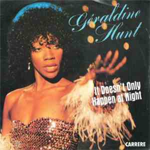 Géraldine Hunt - It Doesn't Only Happen At Night download free