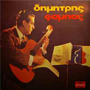 Δημήτρης Φάμπας - Greek Music For Guitar download free