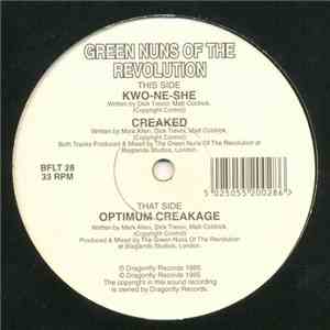 Green Nuns Of The Revolution - Optimum Creakage download free